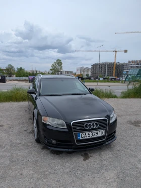 Обява за продажба на Audi A4 2.0 ftsi ~7 400 лв. - изображение 1