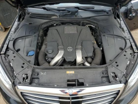 Mercedes-Benz S 550 4MATIC* DISTRONIC* 360CAM* MASSSAGE* 9G* PANO*  | Mobile.bg    11