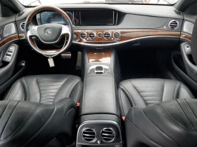 Mercedes-Benz S 550 4MATIC* DISTRONIC* 360CAM* MASSSAGE* 9G* PANO*  | Mobile.bg    7