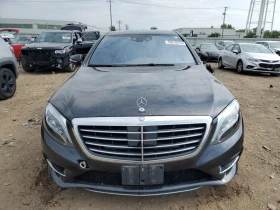  Mercedes-Benz S 550