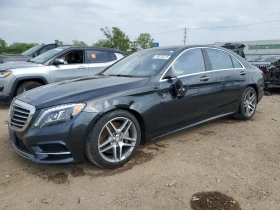 Mercedes-Benz S 550 4MATIC* DISTRONIC* 360CAM* MASSSAGE* 9G* PANO*  | Mobile.bg    6