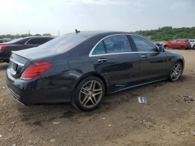 Mercedes-Benz S 550 4MATIC* DISTRONIC* 360CAM* MASSSAGE* 9G* PANO*  | Mobile.bg    3