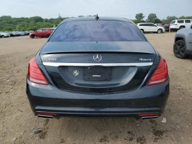 Mercedes-Benz S 550 4MATIC* DISTRONIC* 360CAM* MASSSAGE* 9G* PANO*  | Mobile.bg    4