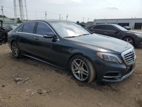 Mercedes-Benz S 550 4MATIC* DISTRONIC* 360CAM* MASSSAGE* 9G* PANO*  | Mobile.bg    2