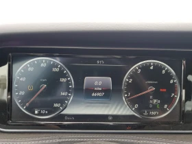 Mercedes-Benz S 550 4MATIC* DISTRONIC* 360CAM* MASSSAGE* 9G* PANO*  | Mobile.bg    10