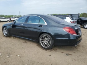 Mercedes-Benz S 550 4MATIC* DISTRONIC* 360CAM* MASSSAGE* 9G* PANO*  | Mobile.bg    5