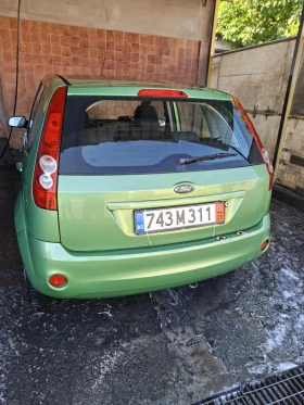  Ford Fiesta