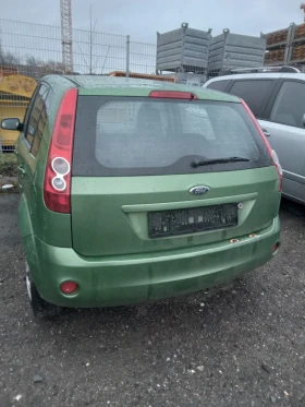 Обява за продажба на Ford Fiesta ~3 850 лв. - изображение 4