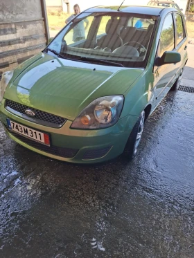 Обява за продажба на Ford Fiesta ~2 700 лв. - изображение 4