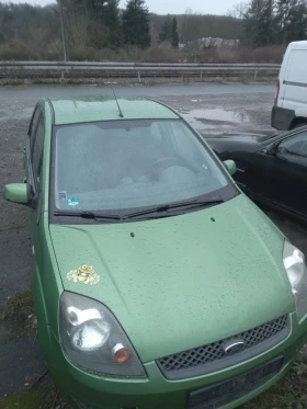 Обява за продажба на Ford Fiesta ~3 850 лв. - изображение 1