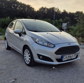 Обява за продажба на Ford Fiesta 1.5 TDCi 75k.c МОТО-ПФОЕ ~9 999 лв. - изображение 3