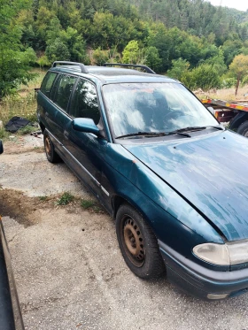 Opel Astra 1.6 16v | Mobile.bg    2