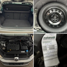 VW Sportsvan 2.0TDI* 150к.с* СЕРВИЗНА КНИЖКА С ПЪЛНА ИСТОРИЯ - 19300 лв. - 31220902 14