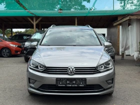 VW Sportsvan 2.0TDI* 150к.с* СЕРВИЗНА КНИЖКА С ПЪЛНА ИСТОРИЯ - 19300 лв. - 31220902 2