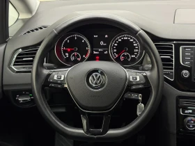 VW Sportsvan 2.0TDI* 150к.с* СЕРВИЗНА КНИЖКА С ПЪЛНА ИСТОРИЯ - 19300 лв. - 31220902 10