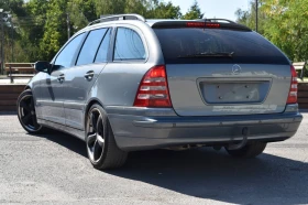 Mercedes-Benz C 220 AVANTGARDE!!!150!! | Mobile.bg    7