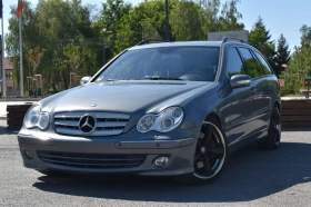 Mercedes-Benz C 220 AVANTGARDE!!!150!! | Mobile.bg    2