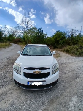 Обява за продажба на Chevrolet Orlando Газпв Инжекцион  ~11 700 лв. - изображение 2
