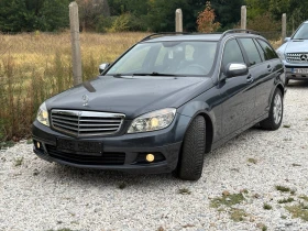     Mercedes-Benz C 180 Kompresor