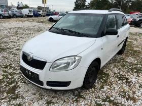     Skoda Fabia 1.9TDI