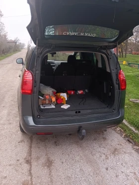 Peugeot 5008, снимка 5