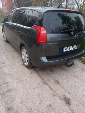 Peugeot 5008, снимка 6