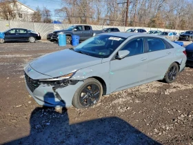 Hyundai Elantra 2.0L 4 Front-wheel Drive