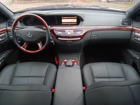 Mercedes-Benz S 500 4-MATIC !!! 388к.с. !!!  ШВЕЙЦАРИЯ !!!!, снимка 6