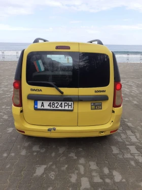 Dacia Logan 1.6 i ГАЗ - 2220 € / 4341.94 лв. - 47625132 6