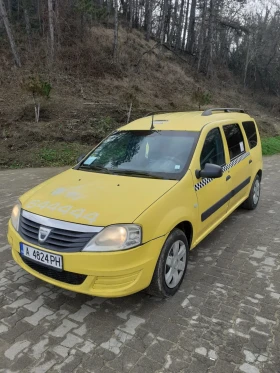 Dacia Logan 1.6 i ГАЗ - 2220 € / 4341.94 лв. - 47625132 3