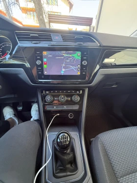 VW Touran 1.6 TDI 116p.s. 7 МЕСТЕН - 12600 € / 24643.46 лв. - 89177860 9