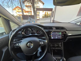VW Touran 1.6 TDI 116p.s. 7 МЕСТЕН - 12600 € / 24643.46 лв. - 89177860 10