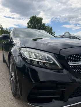 Mercedes-Benz C 220 AMG PACK/9G-TRONIC/CAR PLAY/PANORAMA/KEYLESS GO | Mobile.bg � ����� ������ 10
