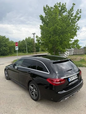 Mercedes-Benz C 220 AMG PACK/9G-TRONIC/CAR PLAY/PANORAMA/KEYLESS GO | Mobile.bg � ����� ������ 2