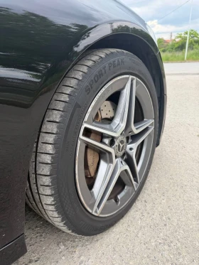 Mercedes-Benz C 220 AMG PACK/9G-TRONIC/CAR PLAY/PANORAMA/KEYLESS GO | Mobile.bg � ����� ������ 14