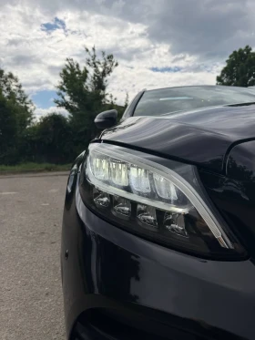 Mercedes-Benz C 220 AMG PACK/9G-TRONIC/CAR PLAY/PANORAMA/KEYLESS GO | Mobile.bg � ����� ������ 9
