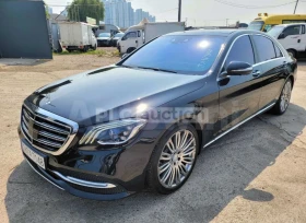 ����� �� �������� �� Mercedes-Benz S 560