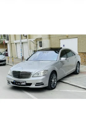 Mercedes-Benz S 400 