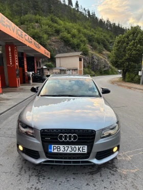 ����� �� �������� �� Audi A4