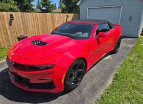 ����� �� �������� �� Chevrolet Camaro * 2SS * CARFAX * ���� �� ��