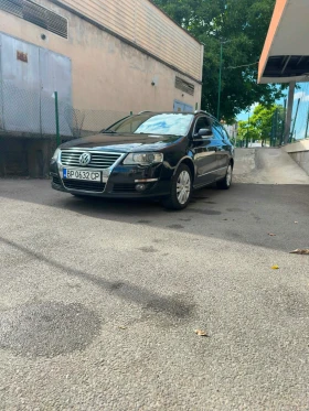 VW Passat