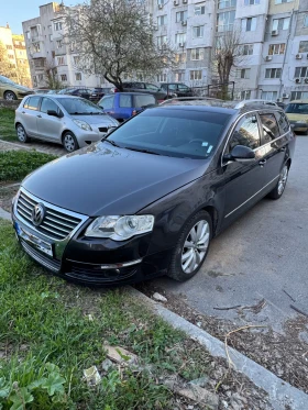 VW Passat 2.0 TDI BMP