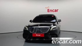 ����� �� �������� �� Mercedes-Benz S 560