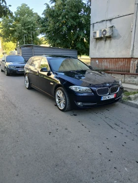 ����� �� �������� �� BMW 525