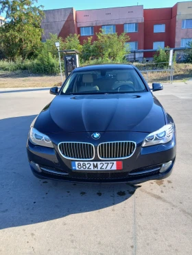 ����� �� �������� �� BMW 525