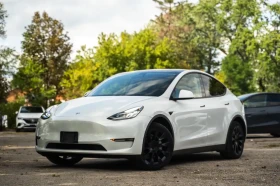 Tesla Model Y Long Range| NoAccident| AWD| ACC| BSM| 499KM