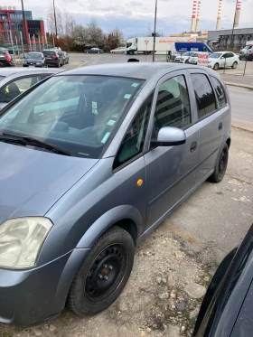 Opel Meriva | Mobile.bg � ����� ������ 10