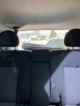 ����� �� �������� �� Opel Meriva