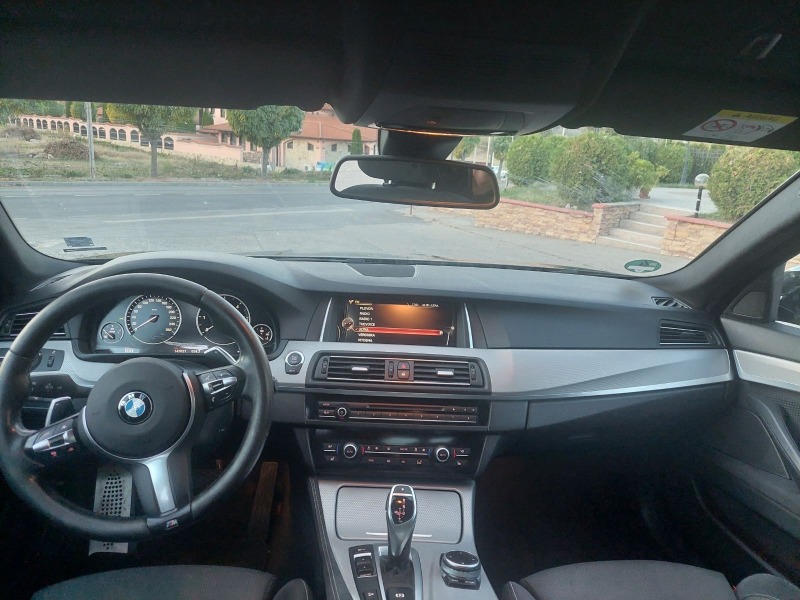 BMW 530 xDrive, снимка 8 - Автомобили и джипове - 45778055