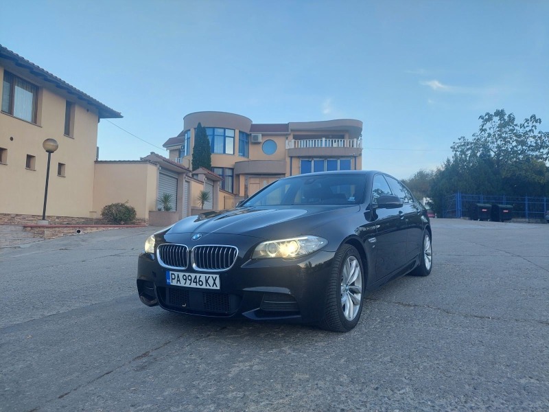 BMW 530 xDrive, снимка 1 - Автомобили и джипове - 45778055